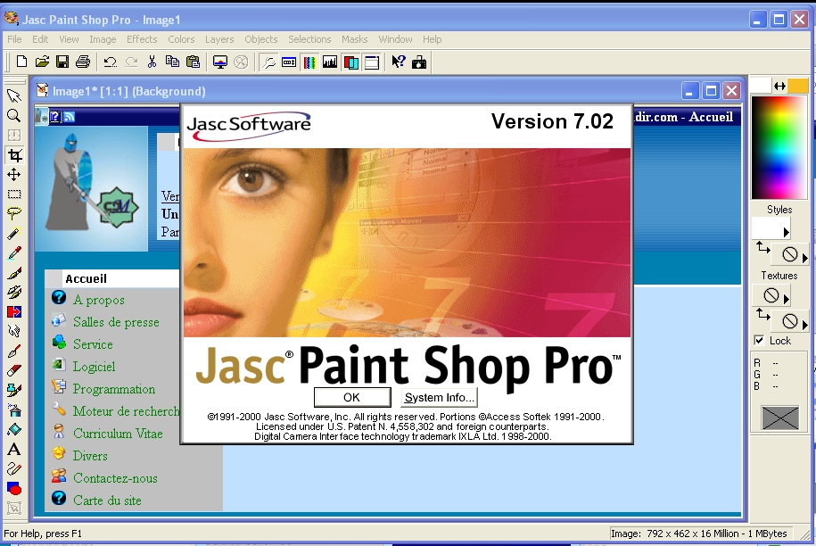 jasc paint shop pro free download for windows 10